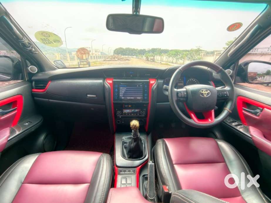 Toyota Fortuner, 2019, Diesel