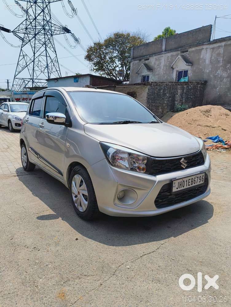 Maruti Suzuki Celerio Vxi Optional Mt, 2020, Petrol