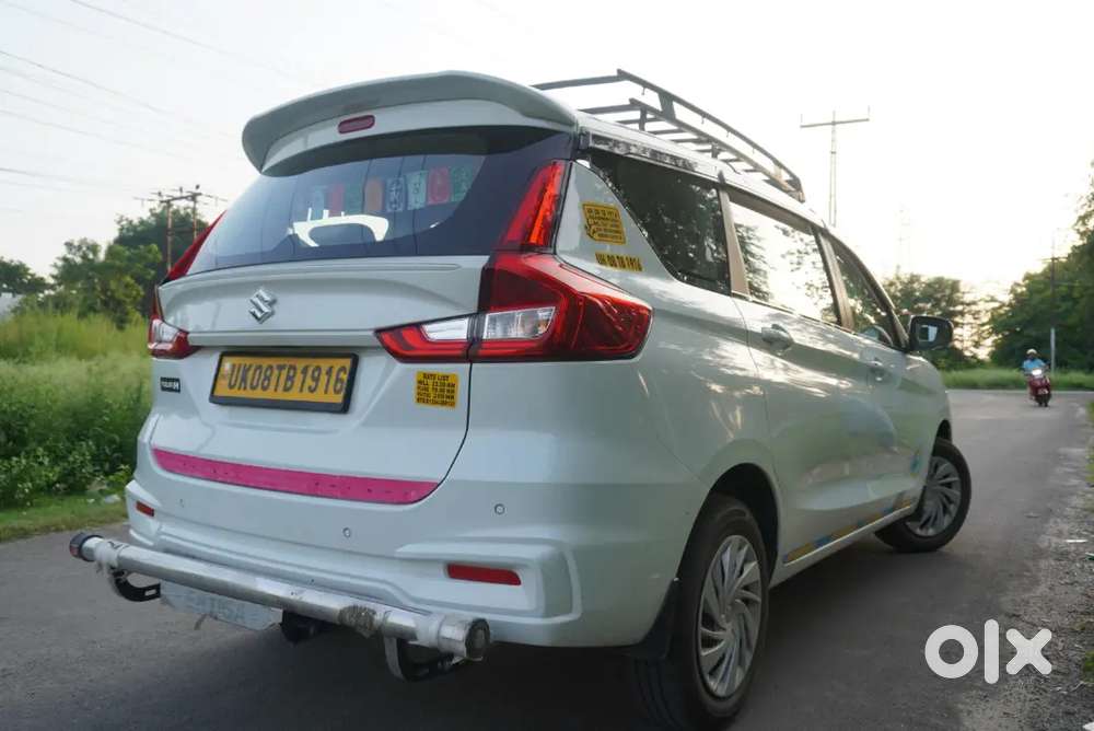 Maruti Suzuki Ertiga 2025