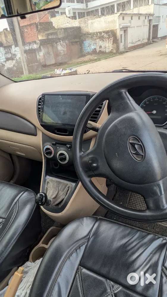 Hyundai I10 Magna 2008 Car