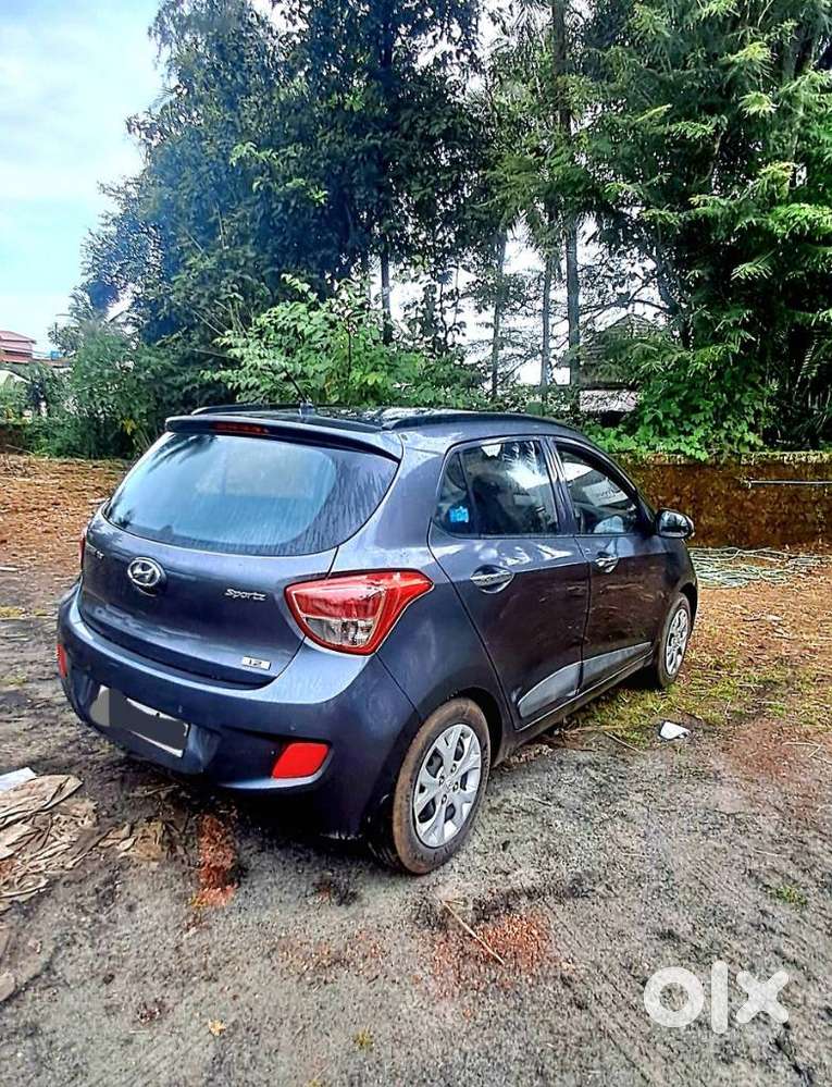 Hyundai Grand I10 Sportz O 1.2, 2014, Petrol