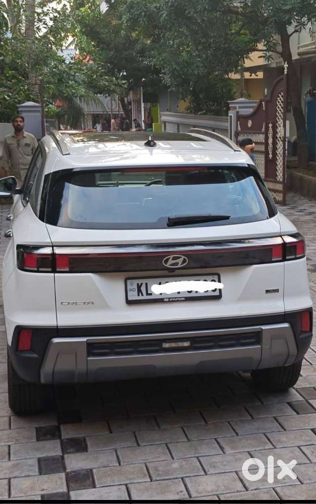 Hyundai Creta King Edition 1.5 Diesel At, 2026, Diesel