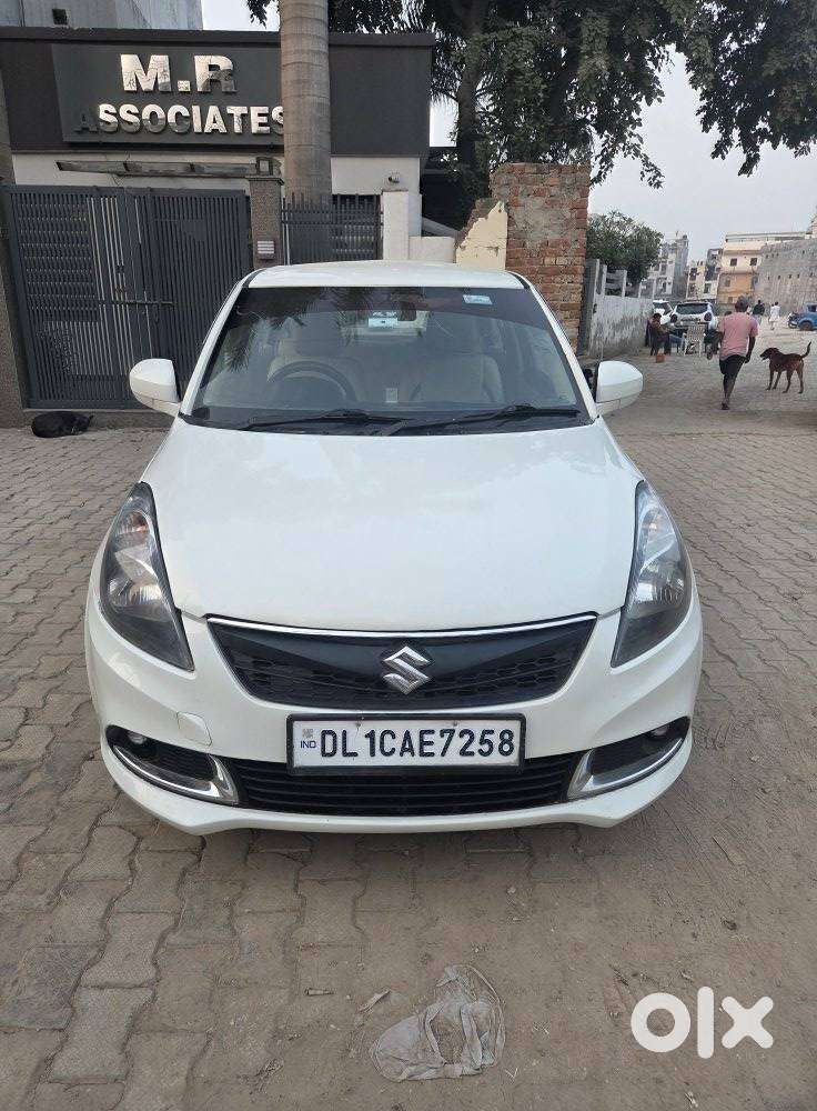 Maruti Suzuki Swift Dzire Lxi Option, 2015, Cng & Hybrids