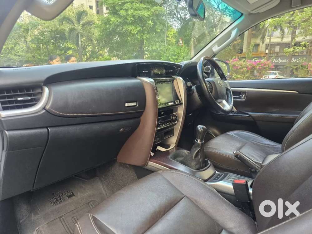 Toyota Fortuner 4x2 Mt 2.8 Diesel, 2018, Diesel