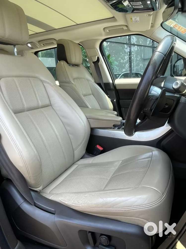 Land Rover Range Sport, 2021, Petrol
