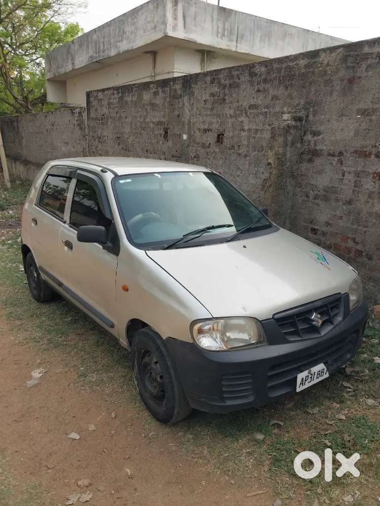 Maruti Suzuki Alto 2009 Petrol Well Maintained