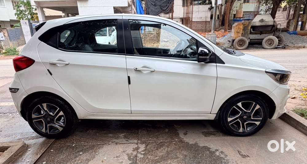 Tata Tiago 2021 Petrol Automatic
