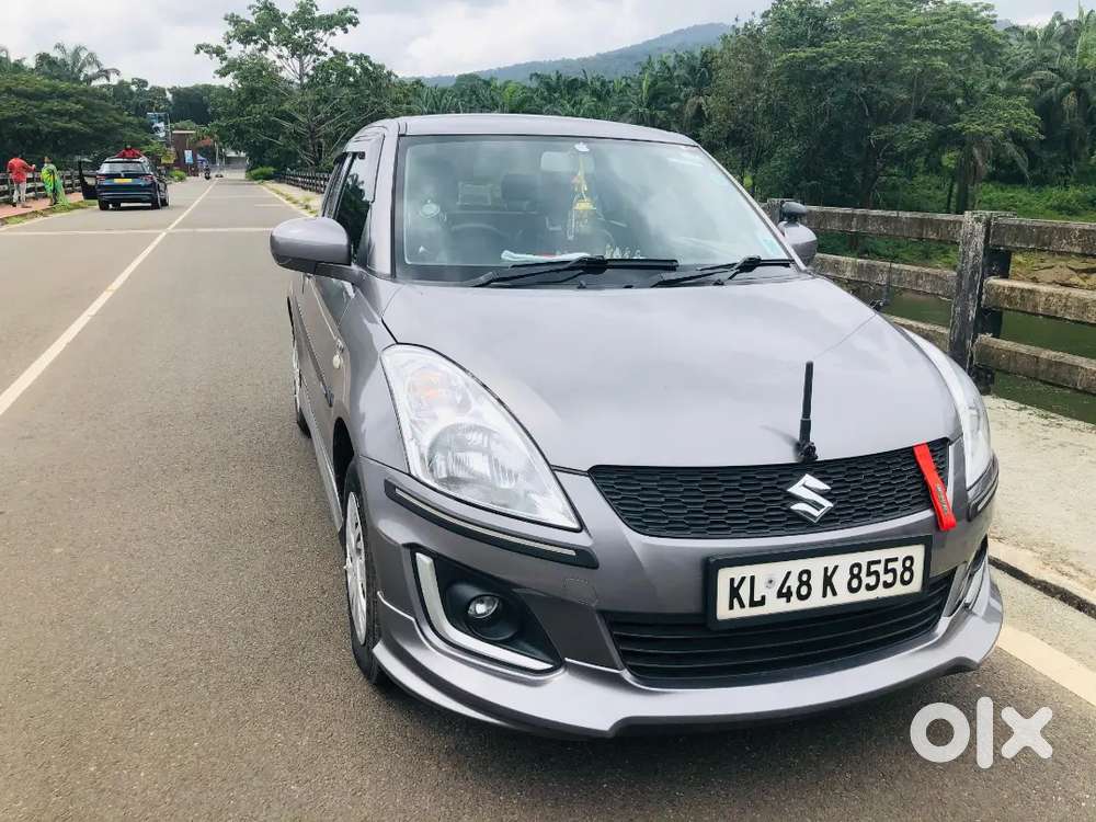 Maruti Suzuki Swift 2017 Petrol Well Maintained
