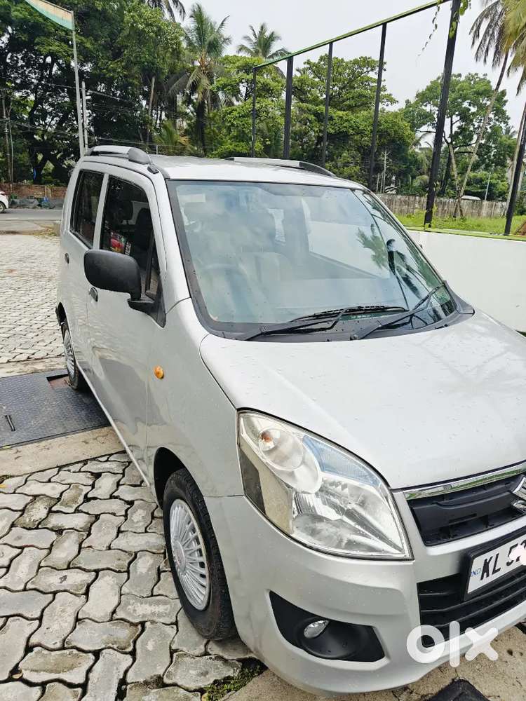 Maruti Suzuki Wagon R 2017 Petrol Good Condition