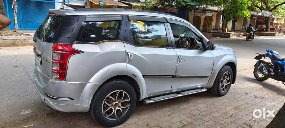Mahindra Xuv500 2014 Diesel 130000 Km Driven
