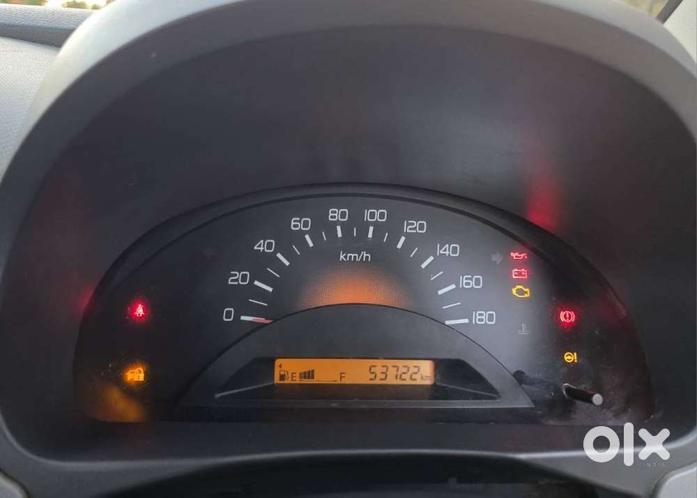Maruti Suzuki Wagon R Lxi, 2012, Petrol