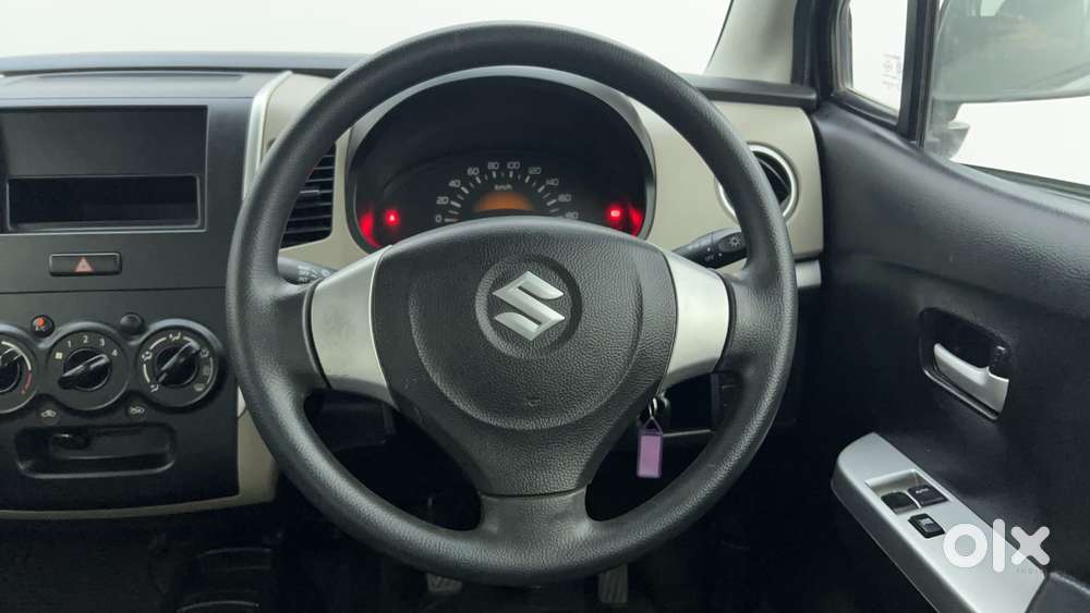 Maruti Suzuki Wagon R Lxi 1.0, 2014, Petrol