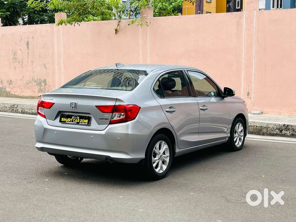 Honda Amaze Vx (o) I-dtec, 2019, Diesel
