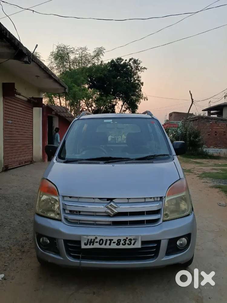 Maruti Suzuki Wagon R 2007