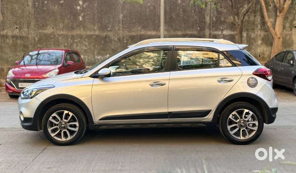 Hyundai I20 Active Sx Petrol, 2018, Petrol
