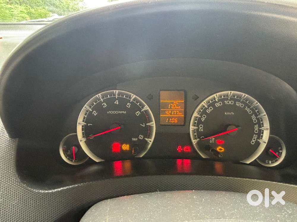 Maruti Suzuki Swift-dzire 2015 Petrol 42356 Km Driven