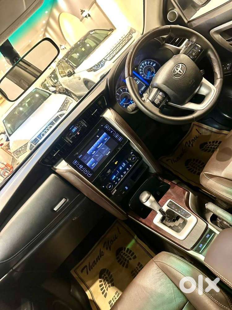Toyota Fortuner 3.0 4x2 Automatic, 2017, Diesel