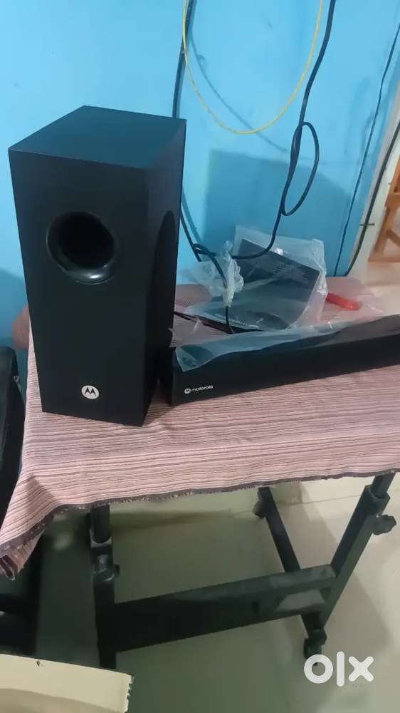 2.1 Home theatre