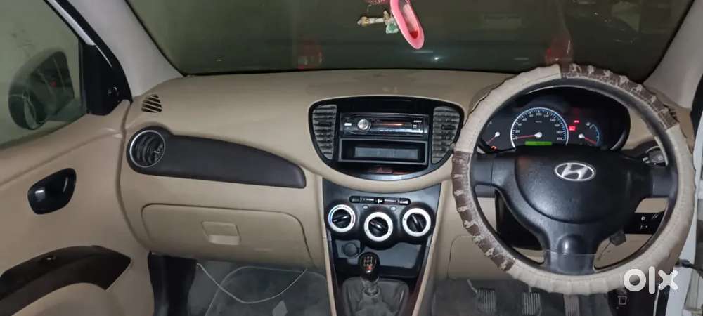 Hyundai I10 2010 Lpg 75000 Km Driven