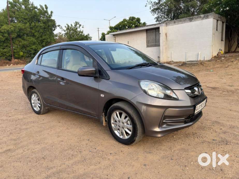 Honda Amaze S I-dtech, 2013, Diesel