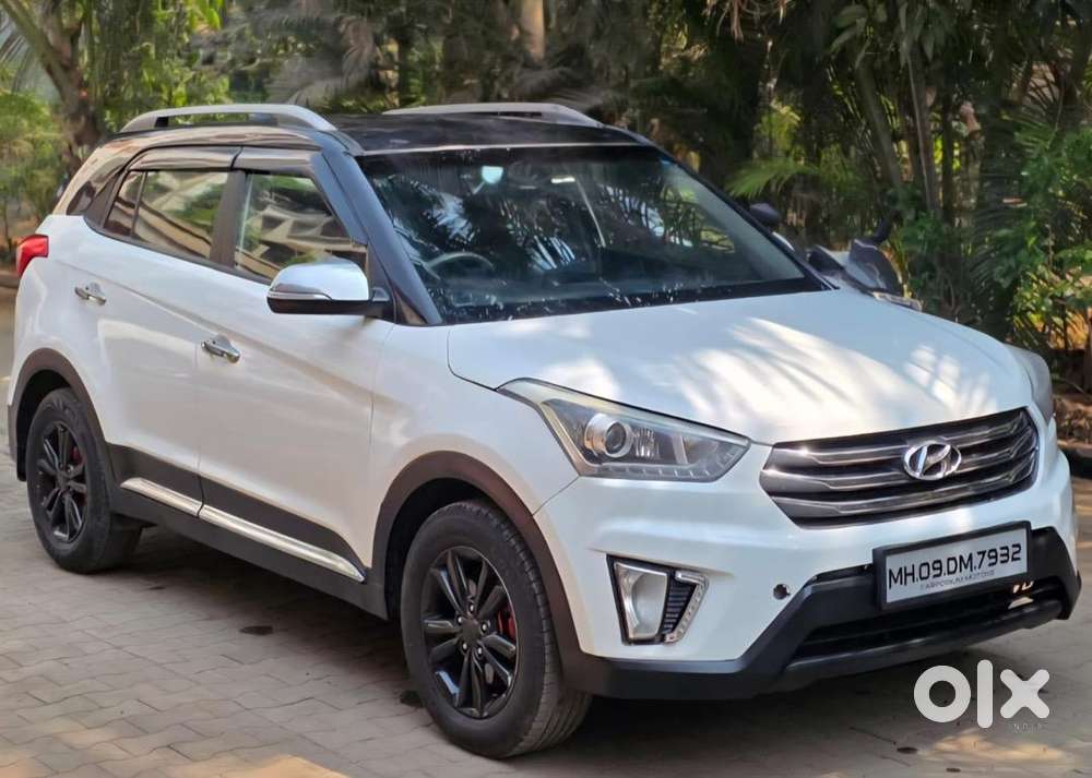 Hyundai Diesel Automatic 2015 Car