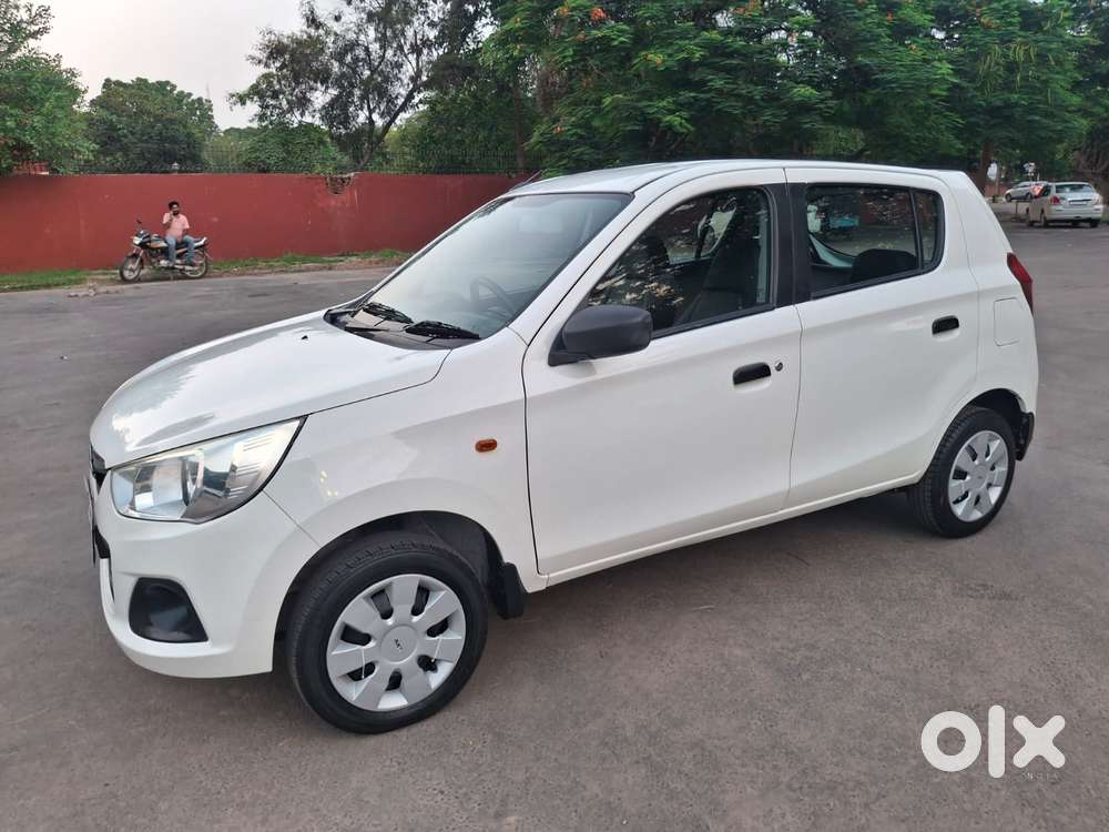 Maruti Suzuki Alto K10 Vxi (o), 2017