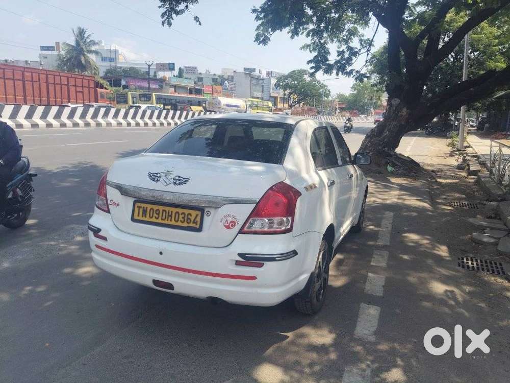 Maruti Suzuki Swift Dzire Ldi Bsiv, 2017, Diesel