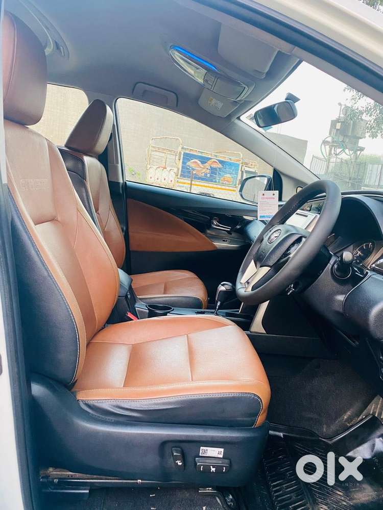 Toyota Innova Crysta 2.4 Z 7 Str, 2020, Diesel