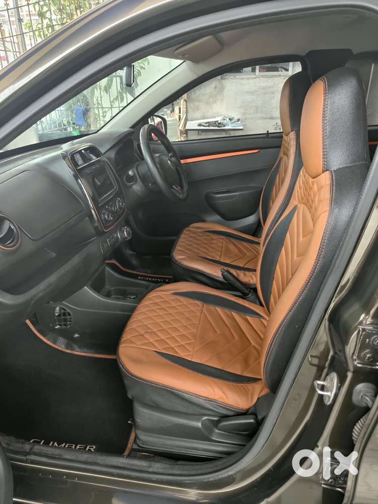 Renault Kwid Rxt Manual Climber, 2019, Petrol