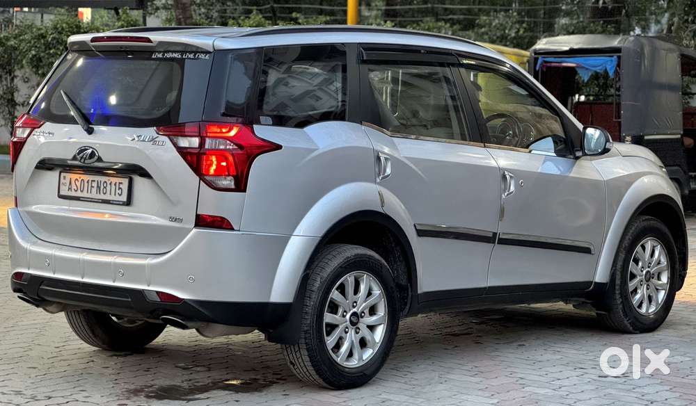 Mahindra Xuv500