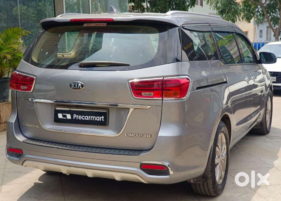 Kia Carnival Limousine, 2020, Diesel