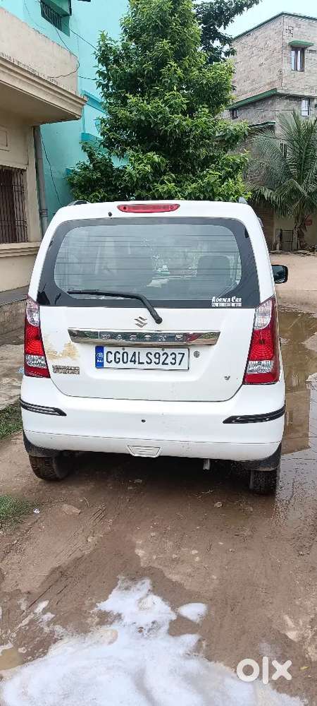 Maruti Suzuki Wagon R 1.0 2017 Petrol 53000 Km Driven
