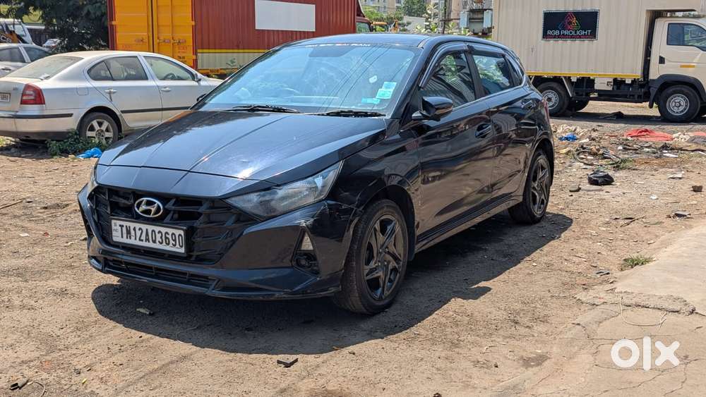 Hyundai I20 1.2 Spotz, 2022, Petrol