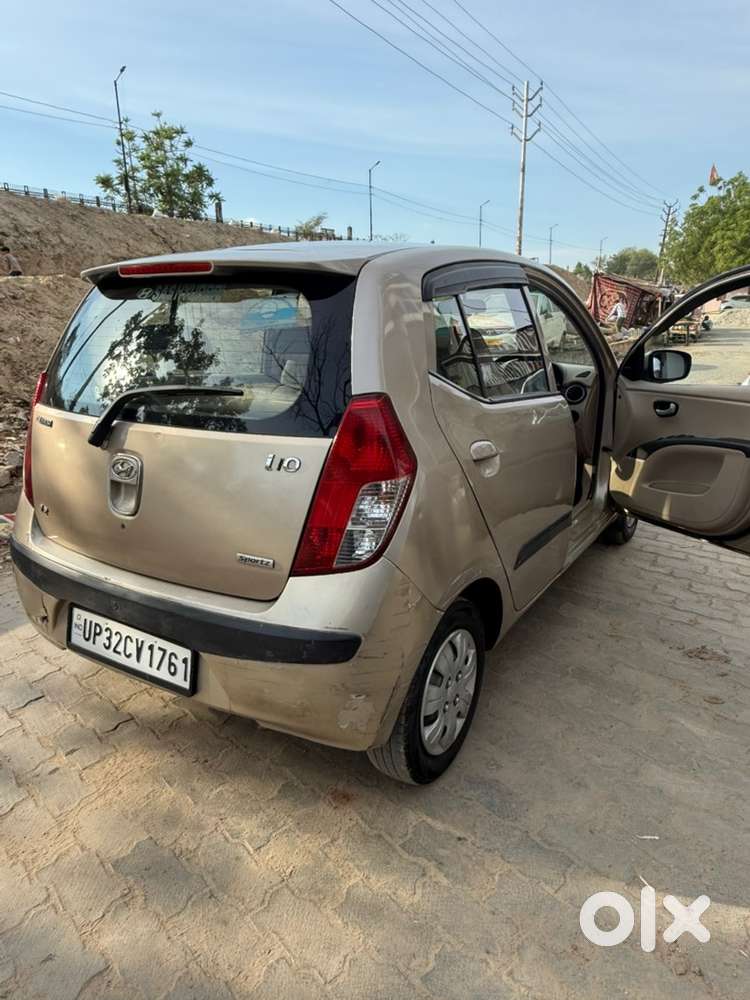 Hyundai I10 2009 Petrol Good Condition