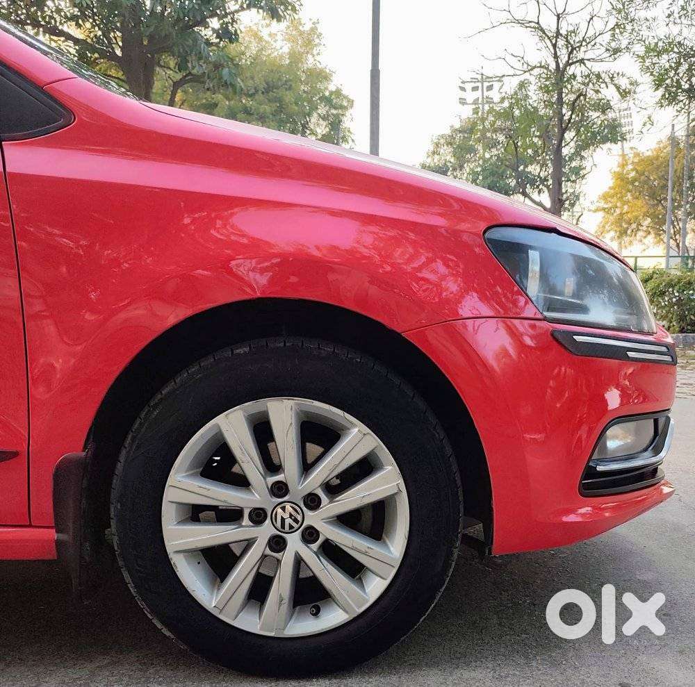 Volkswagen Polo 1.2 Gt Tsi, 2017, Petrol