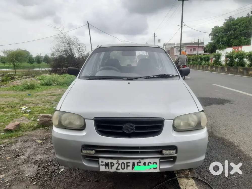 Maruti Suzuki Alto 2004