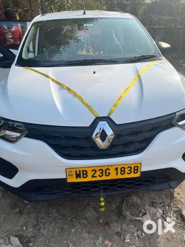 Renault Triber 1.0 Petrol 2024