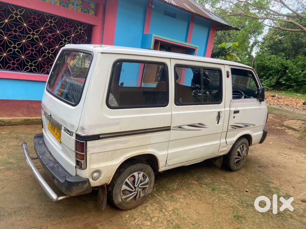 Maruti Suzuki Omni 2005 Petrol Good Condition