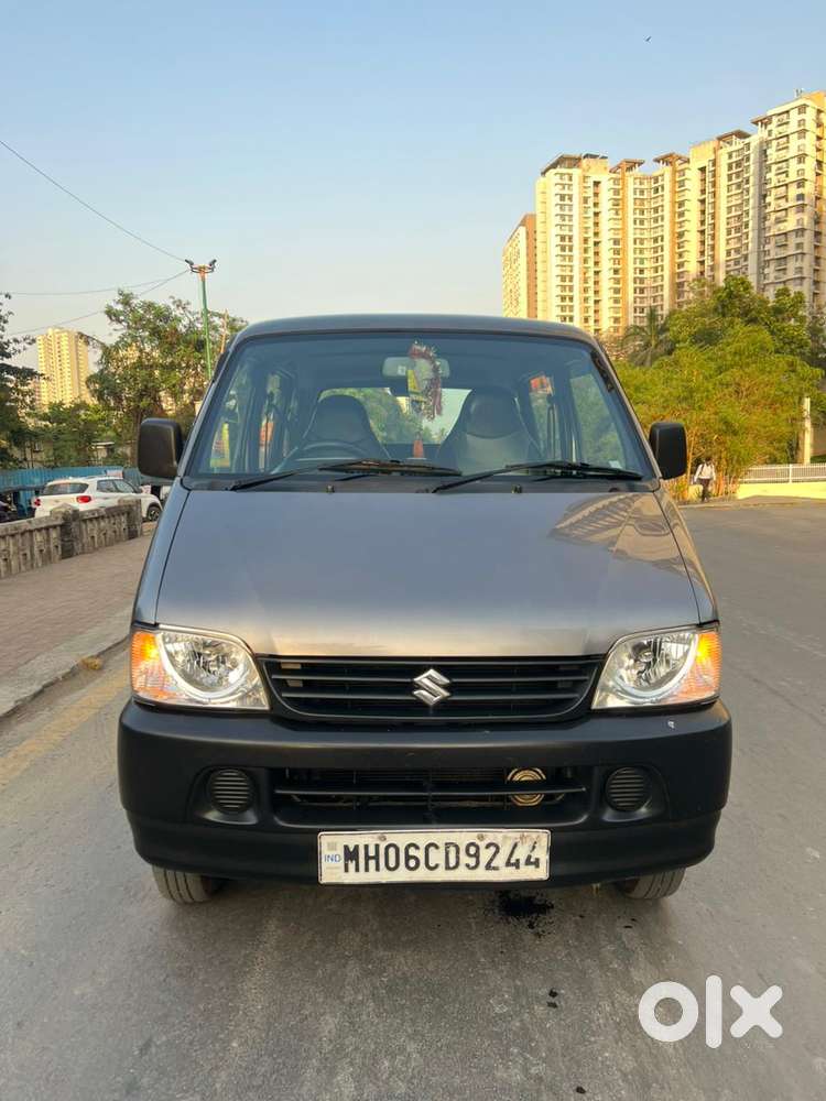 Maruti Suzuki Eeco 5 Str With Ac Plus Htr Cng, 2023, Cng & Hybrids