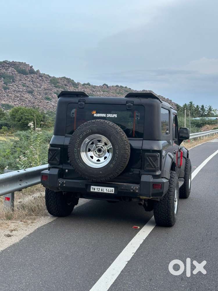 Mahindra Thar Diesel 2020