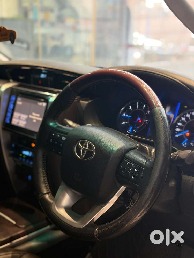 Toyota Fortuner 3.0 4x2 Automatic, 2017, Diesel
