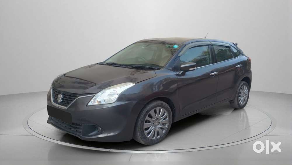 Maruti Suzuki Baleno Zeta, 2019, Petrol