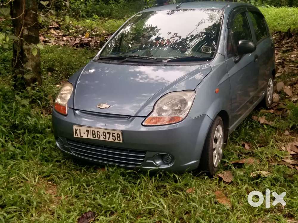 Chevrolet Spark 2007 Petrol 95000 Km Driven