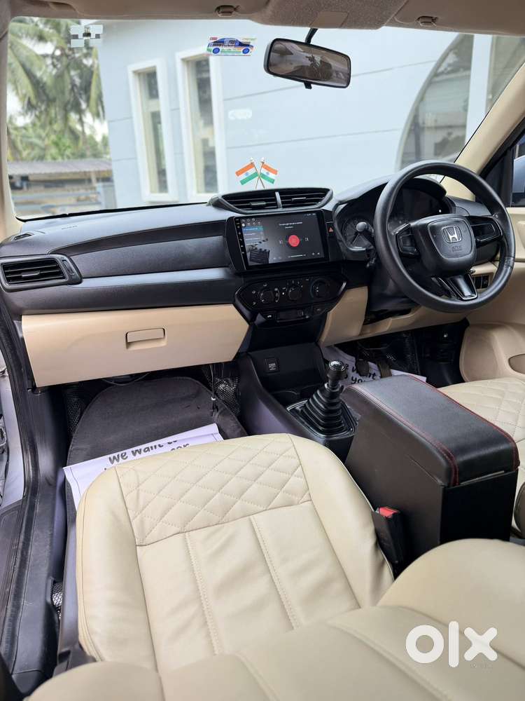 Honda Amaze S Option I-dtec, 2019, Diesel