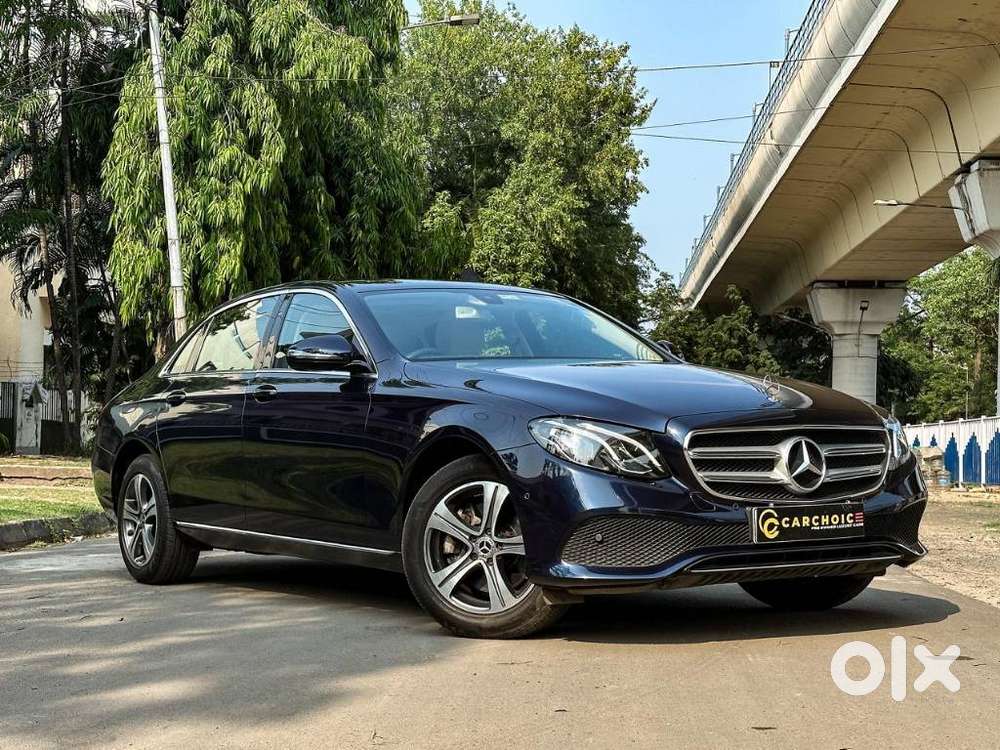 Mercedes-benz E-class E 200, 2021, Petrol