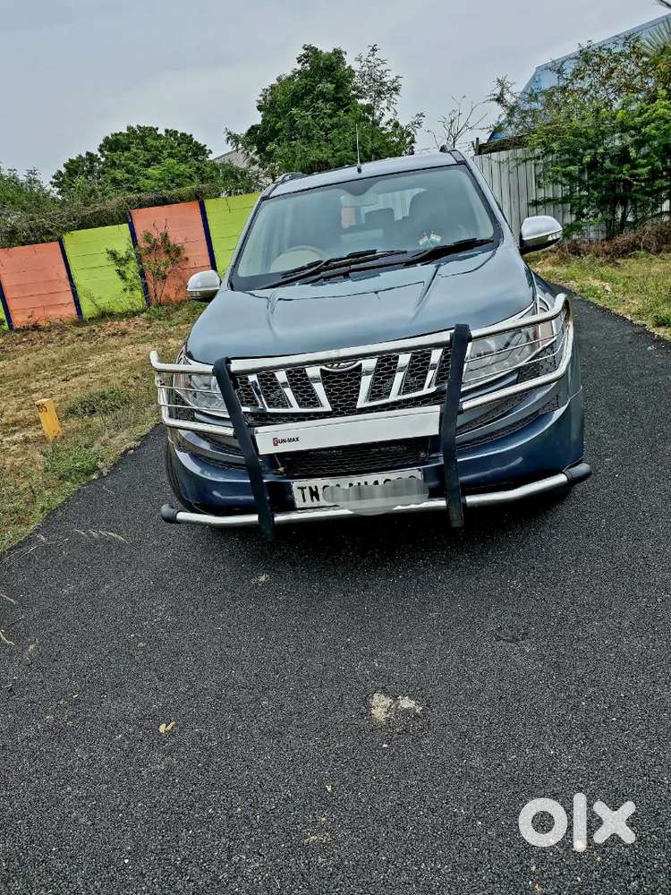 Mahindra Xuv500 2014 Diesel Manual