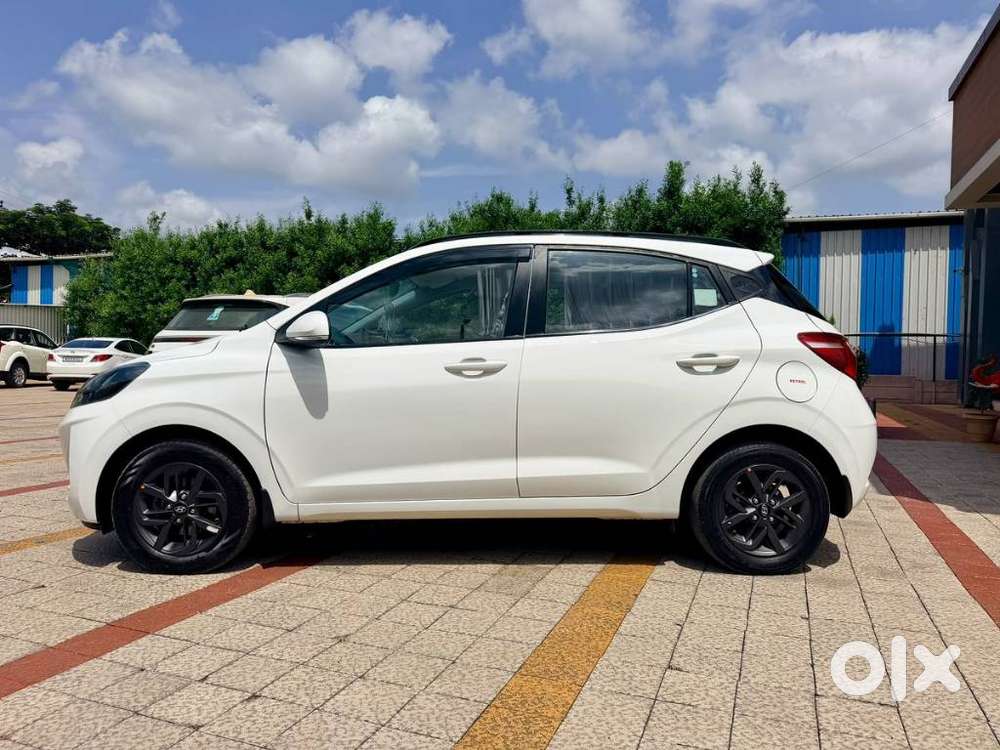 Hyundai Grand I10 Nios Sportz, 2021, Petrol