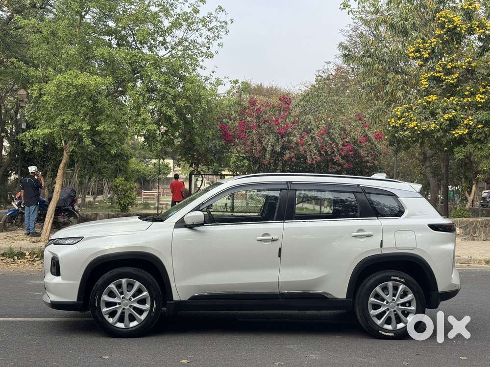 Maruti Suzuki Grand Vitara