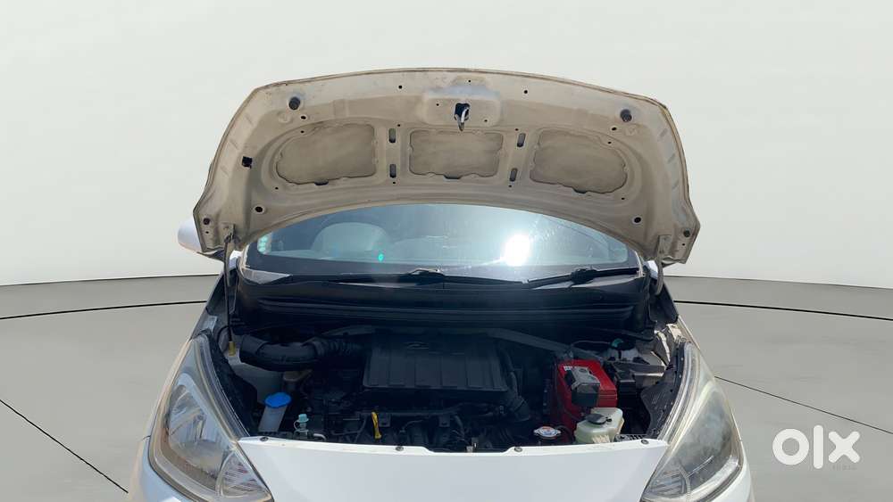 Hyundai Xcent 1.2 Vtvt Sx, 2019, Petrol