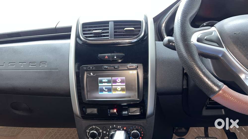 Renault Duster Rxs Option Cvt, 2019, Petrol